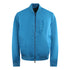 Belstaff Parameter Ocean Blue Bomber Jacket